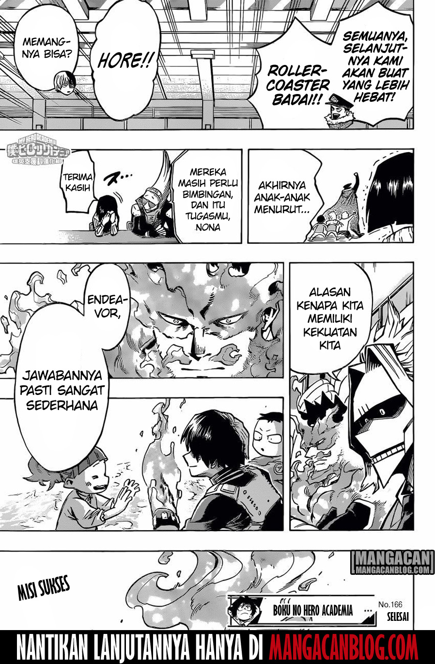 Boku no Hero Academia