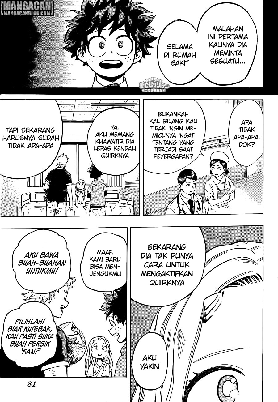 Boku no Hero Academia