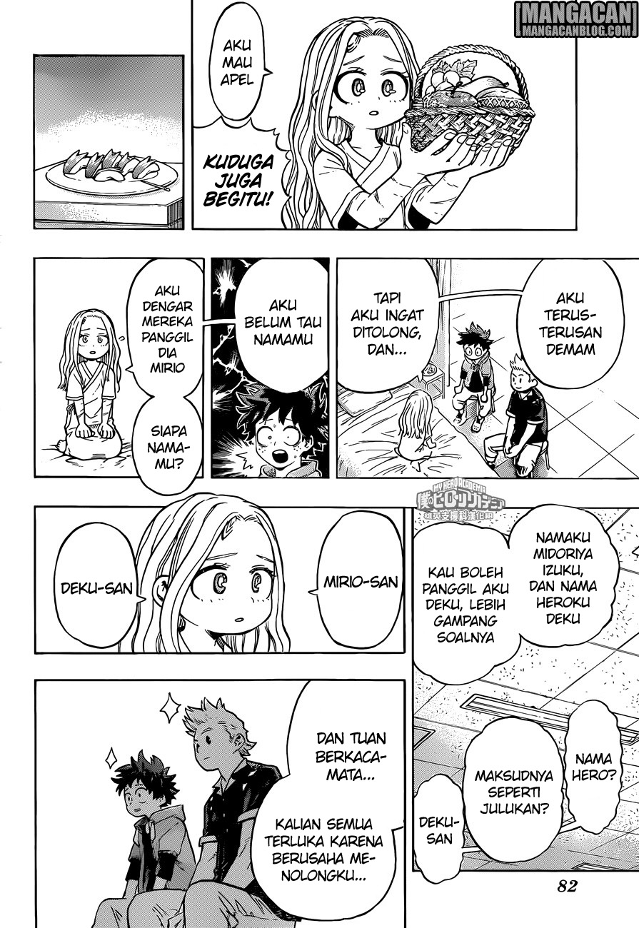 Boku no Hero Academia