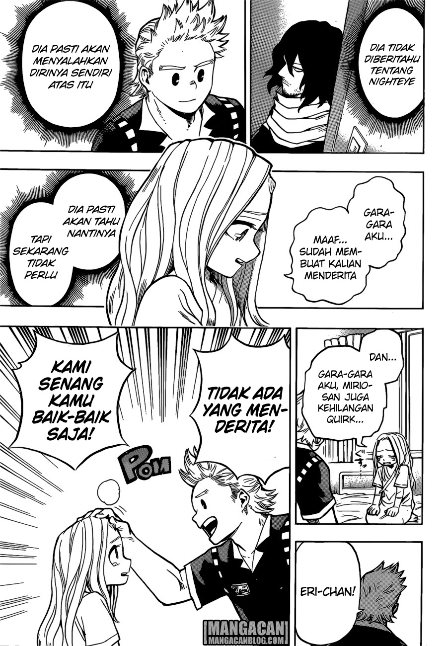 Boku no Hero Academia