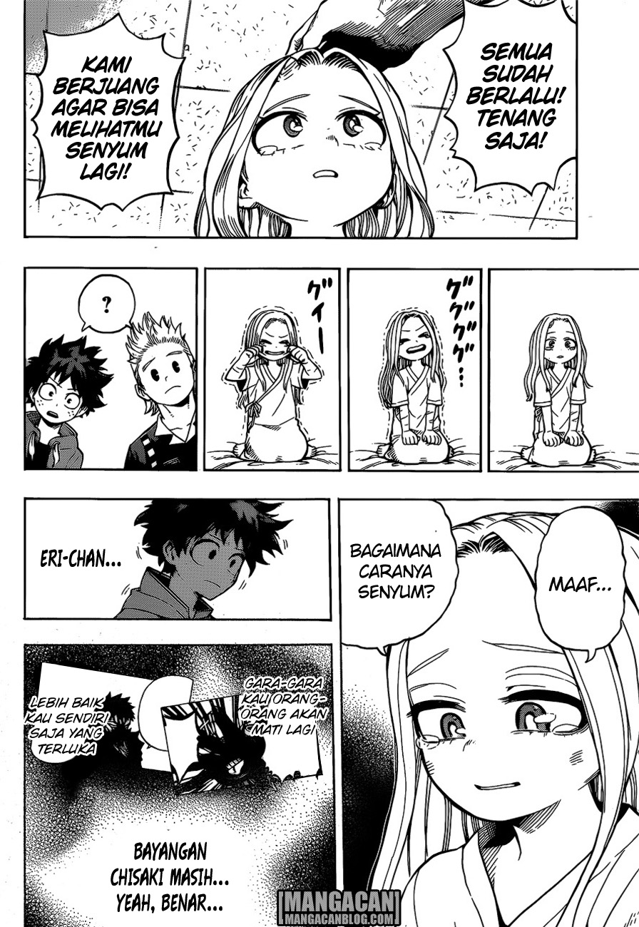 Boku no Hero Academia