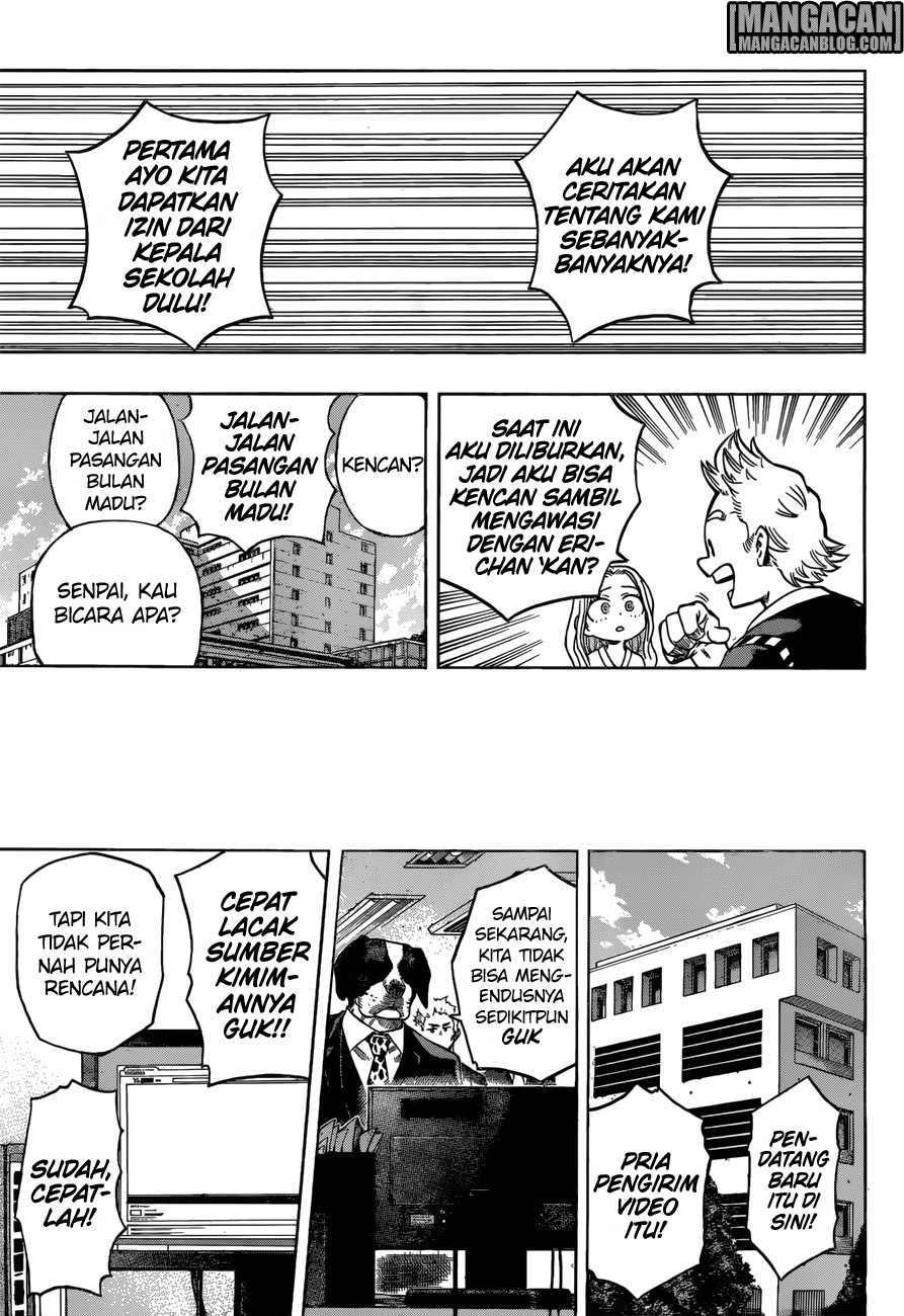 Boku no Hero Academia