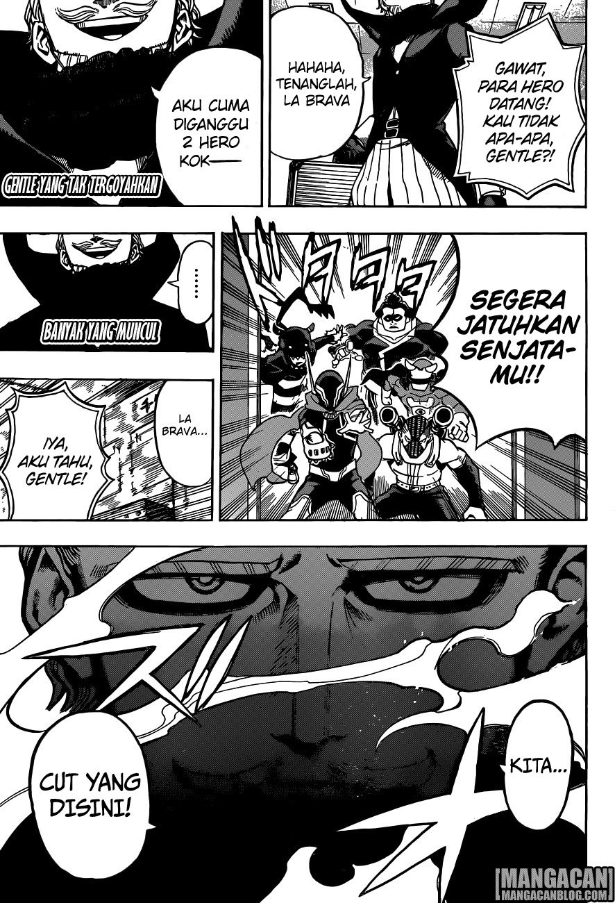 Boku no Hero Academia