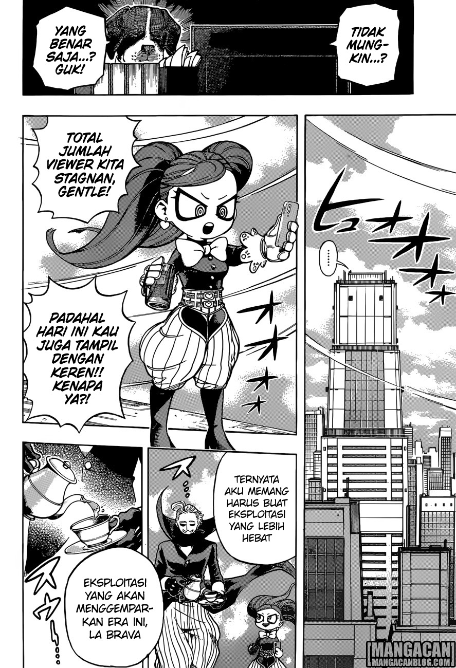 Boku no Hero Academia