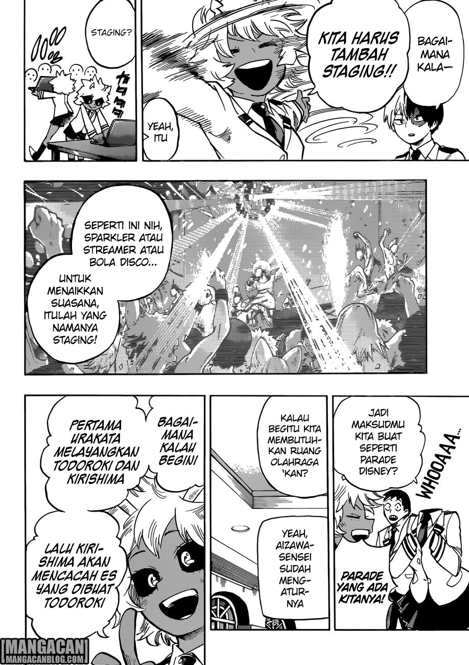 Boku no Hero Academia