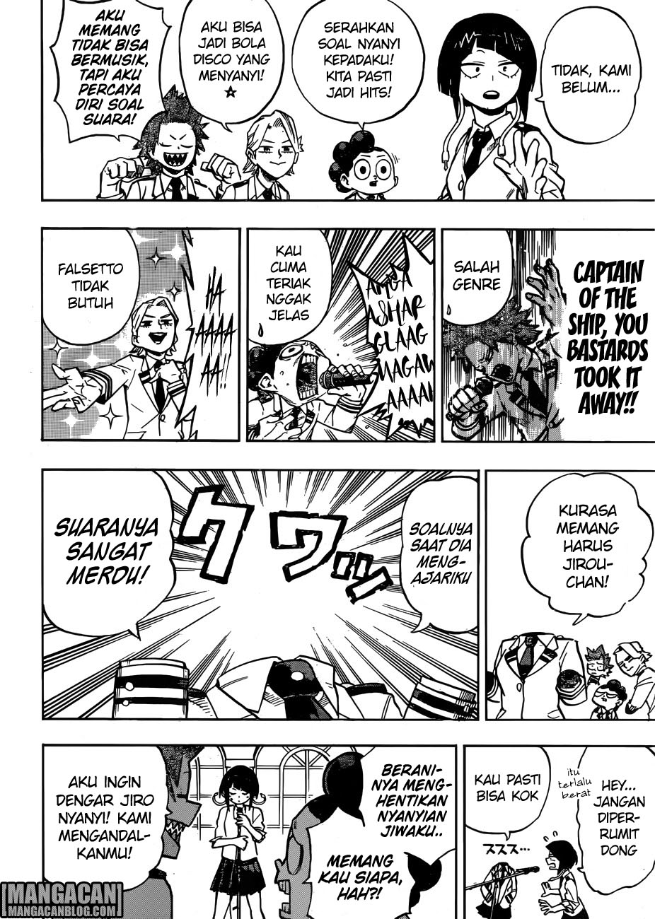 Boku no Hero Academia