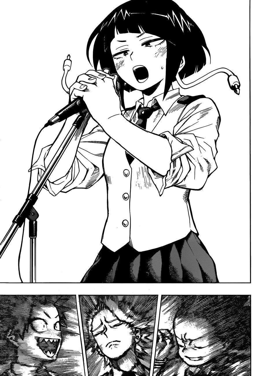 Boku no Hero Academia