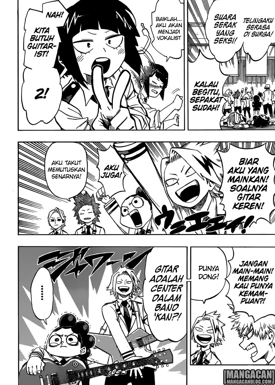 Boku no Hero Academia