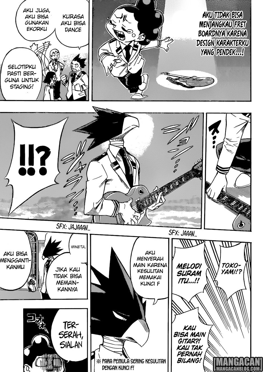 Boku no Hero Academia