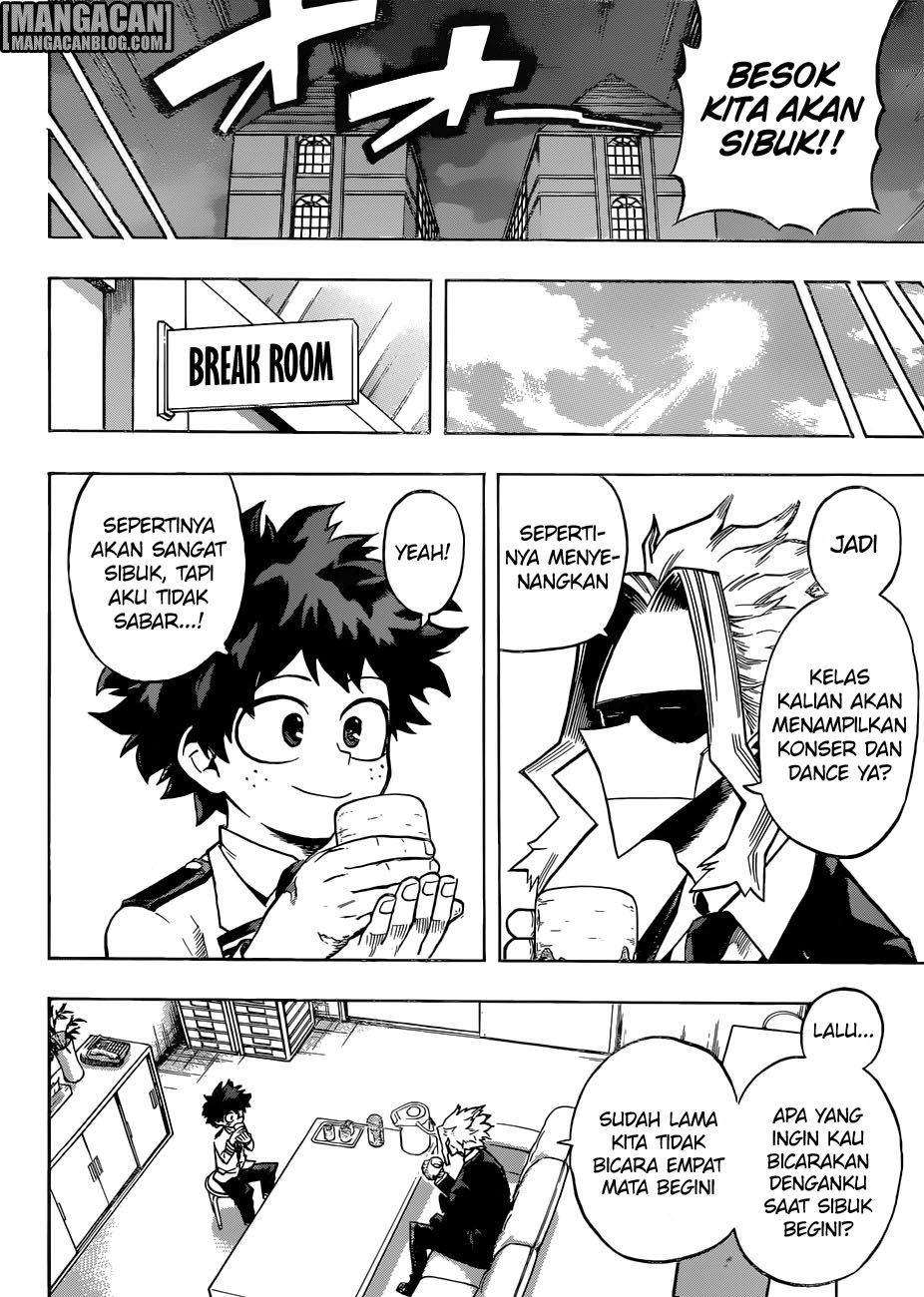 Boku no Hero Academia