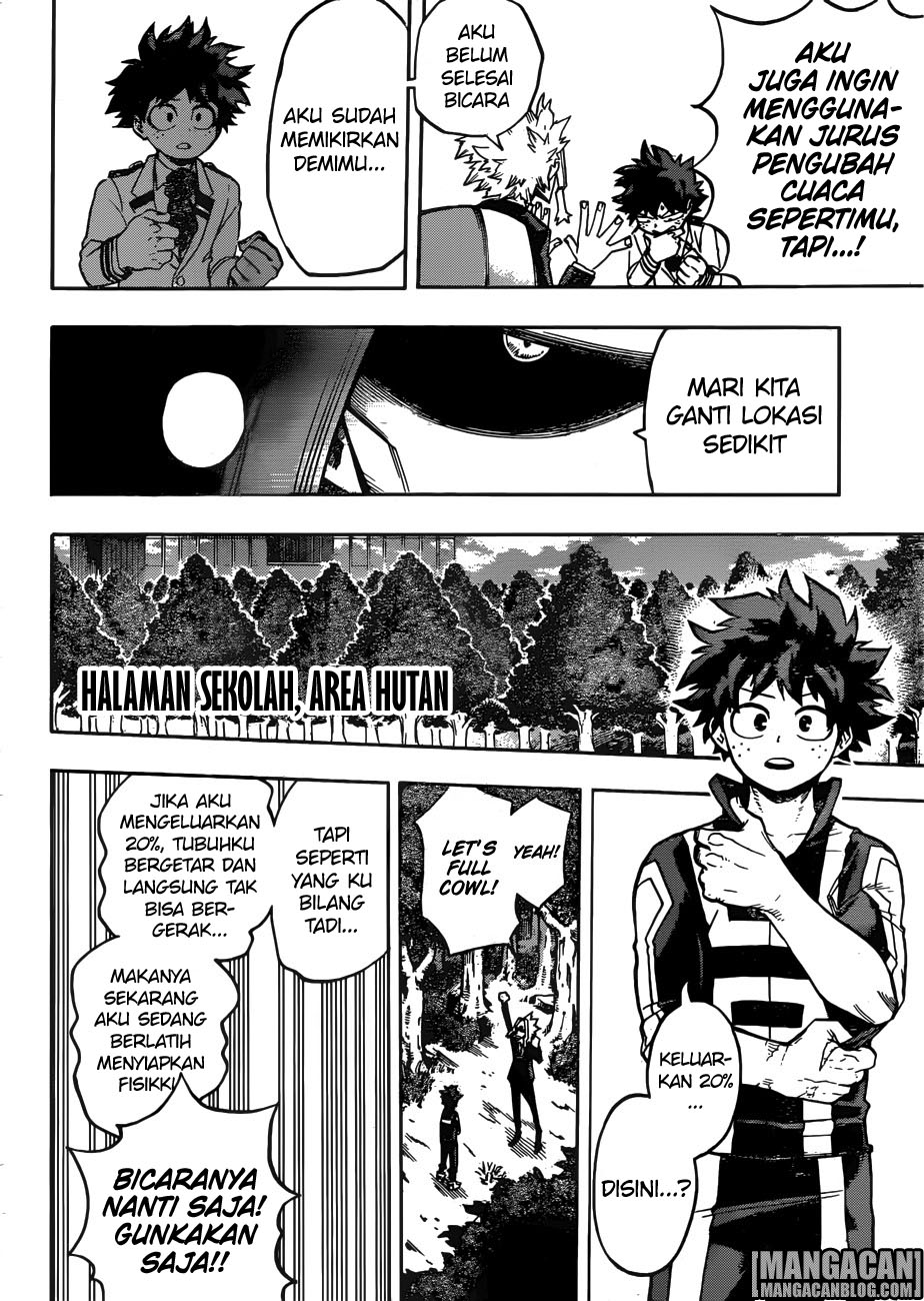 Boku no Hero Academia