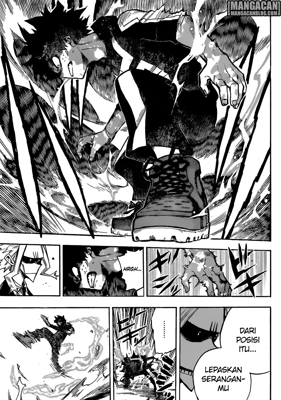 Boku no Hero Academia