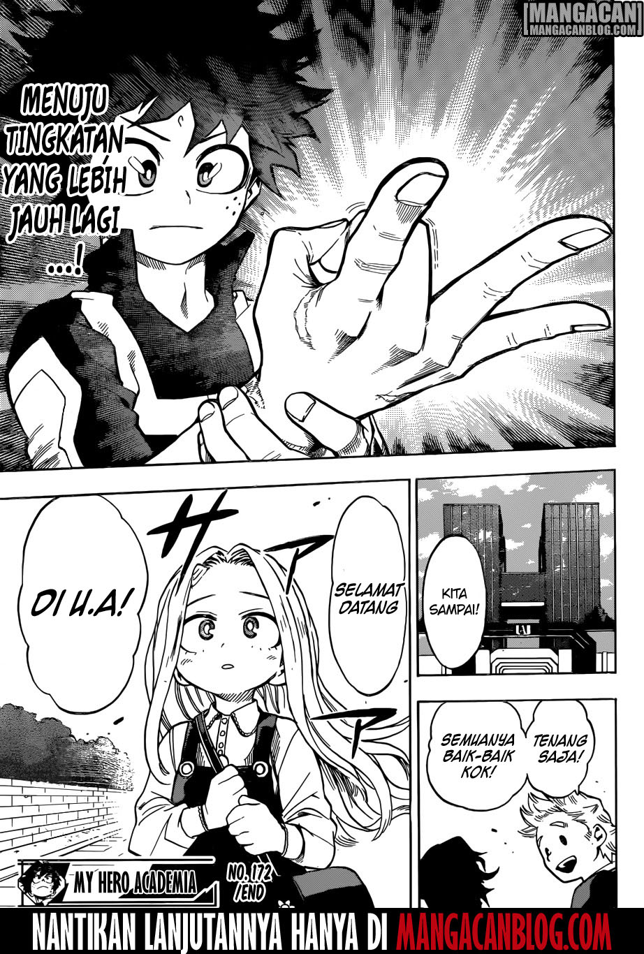 Boku no Hero Academia