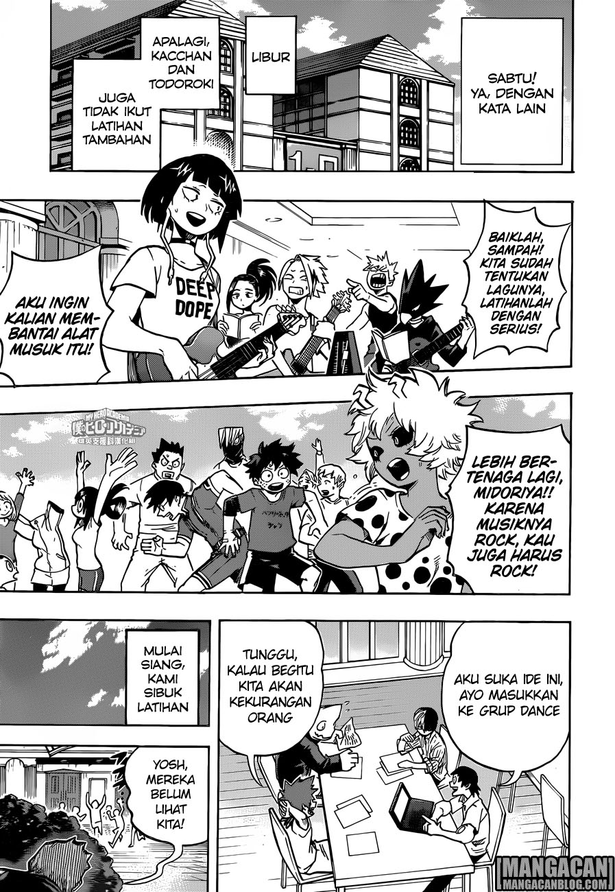 Boku no Hero Academia
