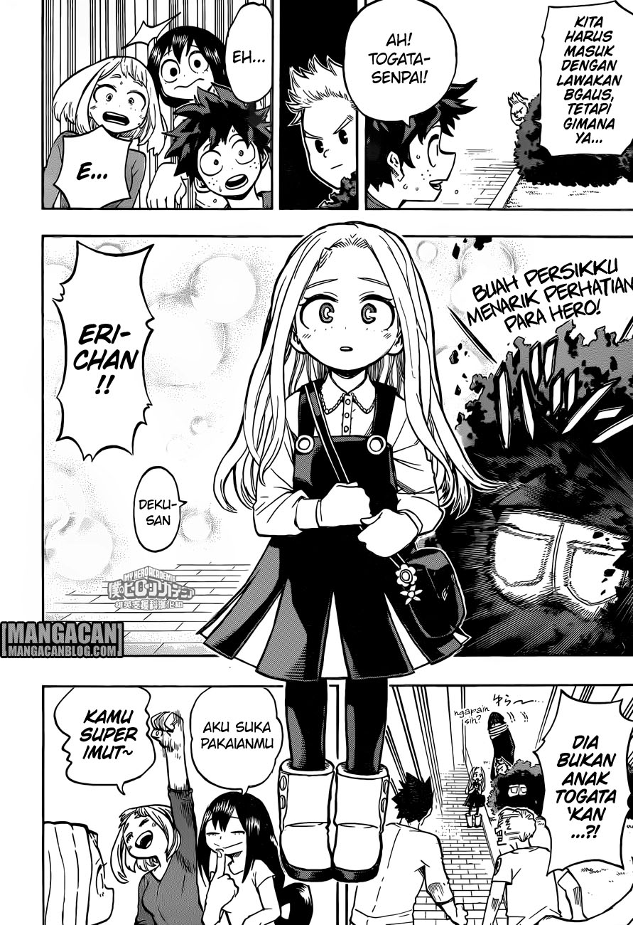 Boku no Hero Academia