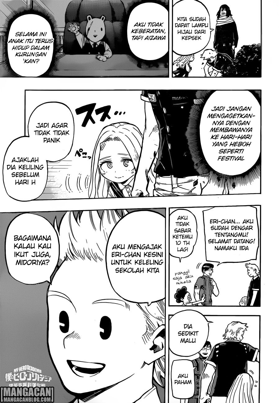 Boku no Hero Academia