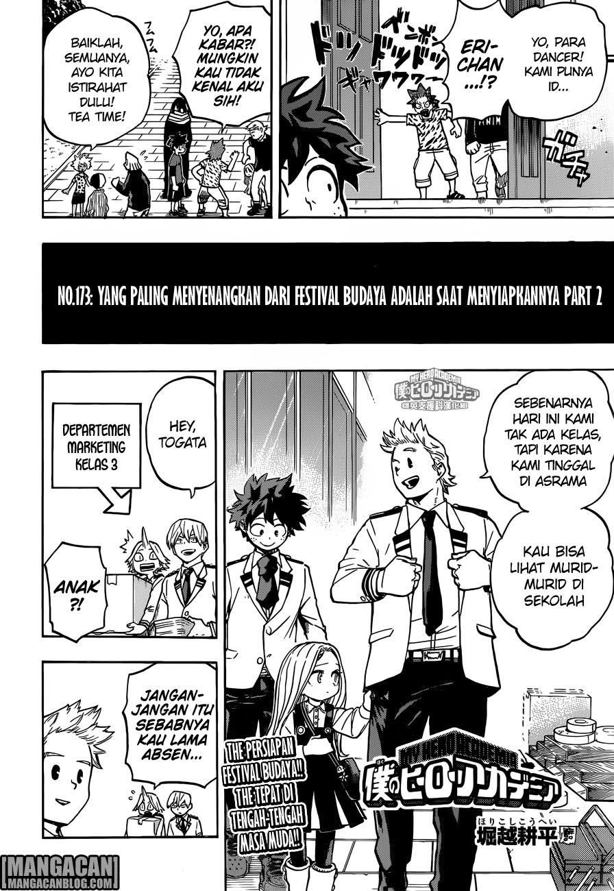 Boku no Hero Academia