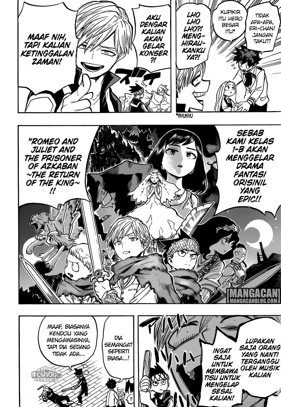 Boku no Hero Academia