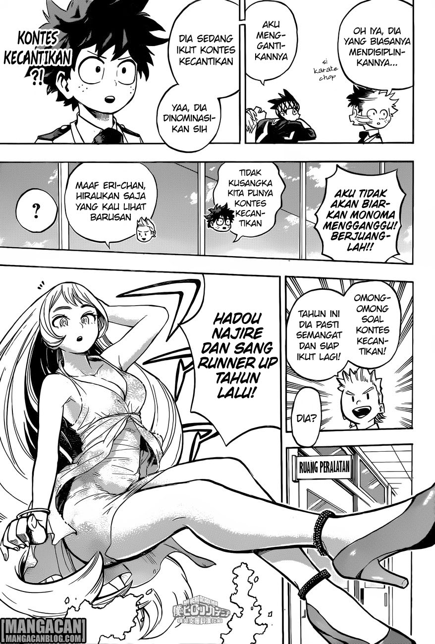 Boku no Hero Academia