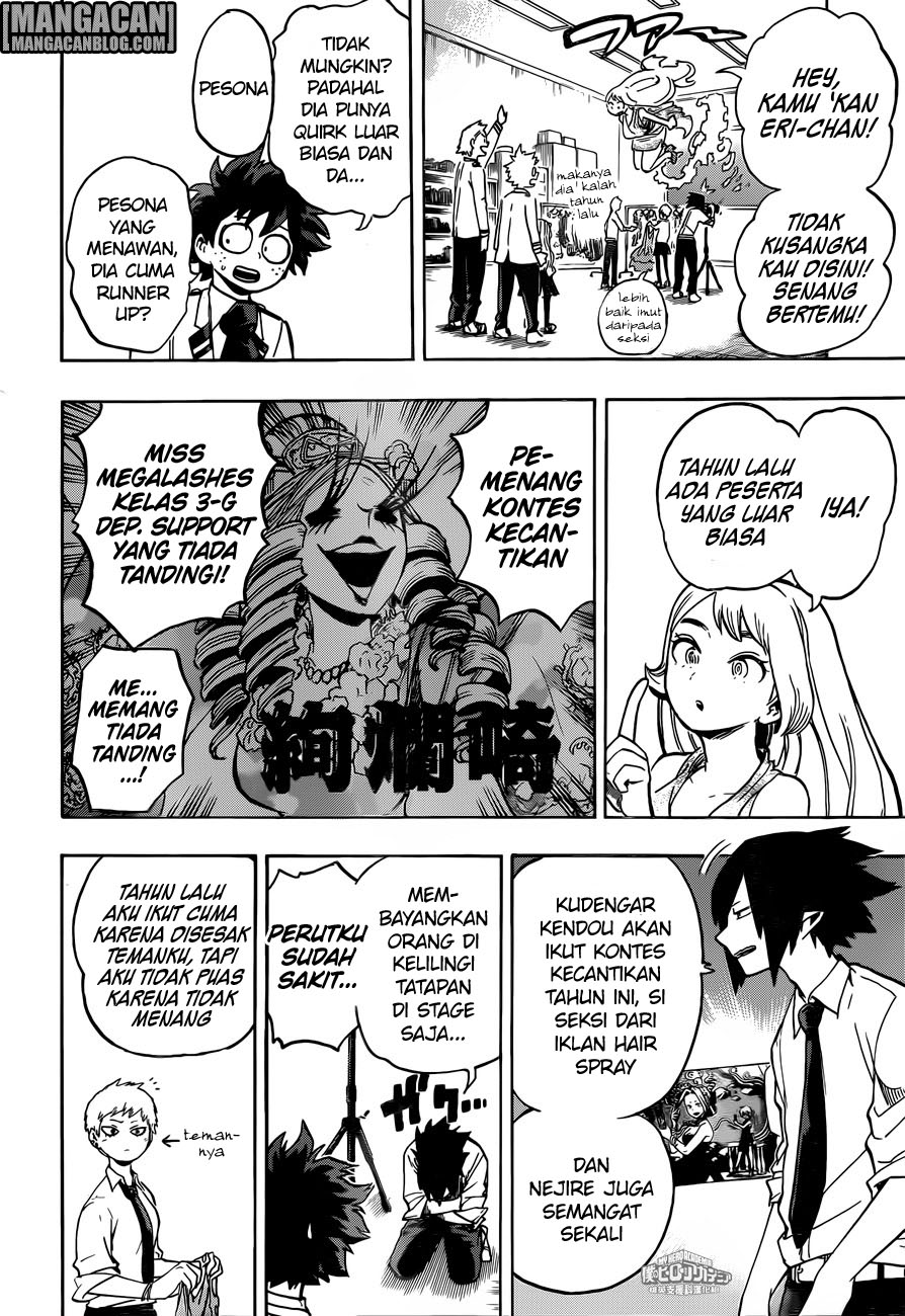 Boku no Hero Academia