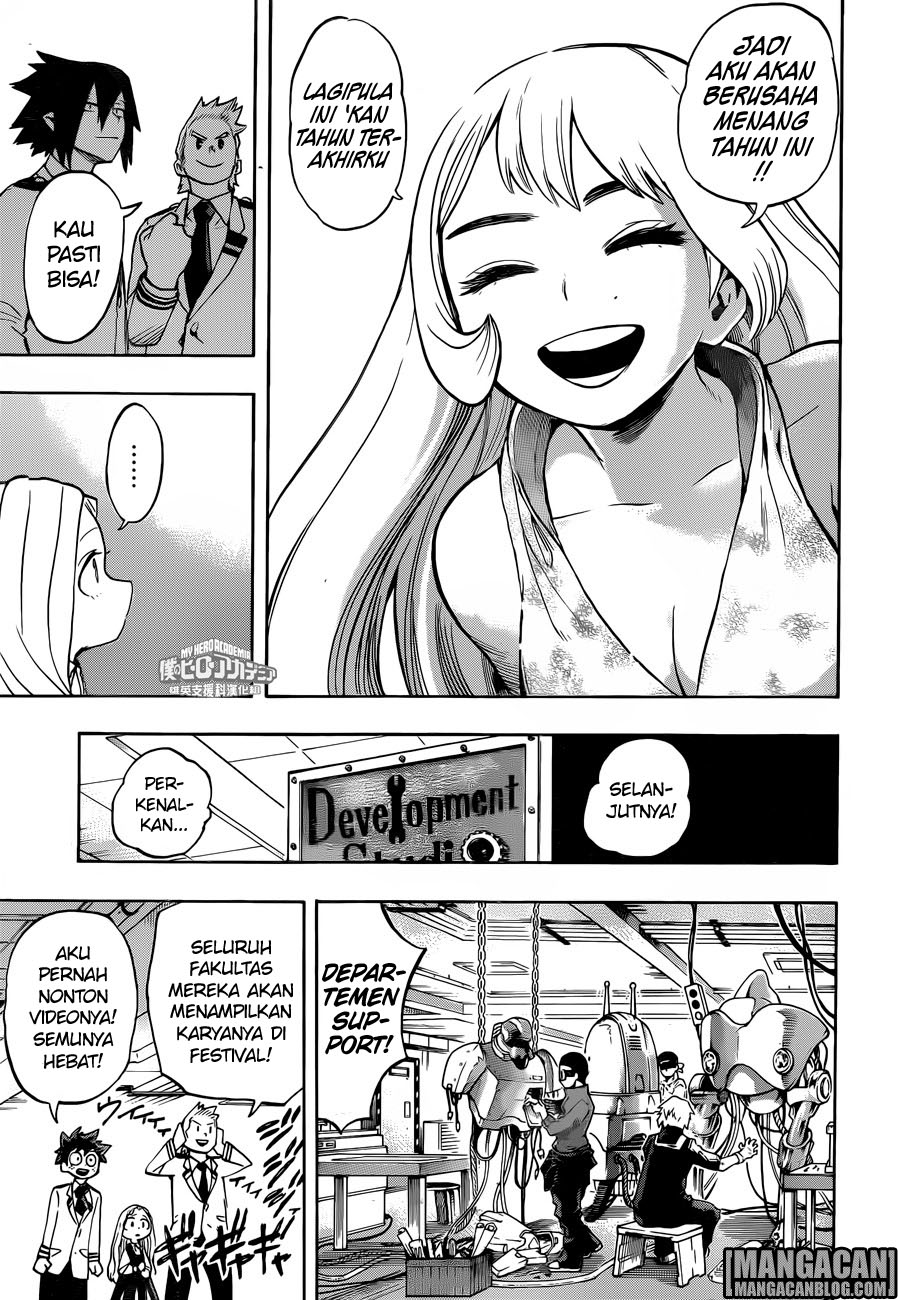 Boku no Hero Academia