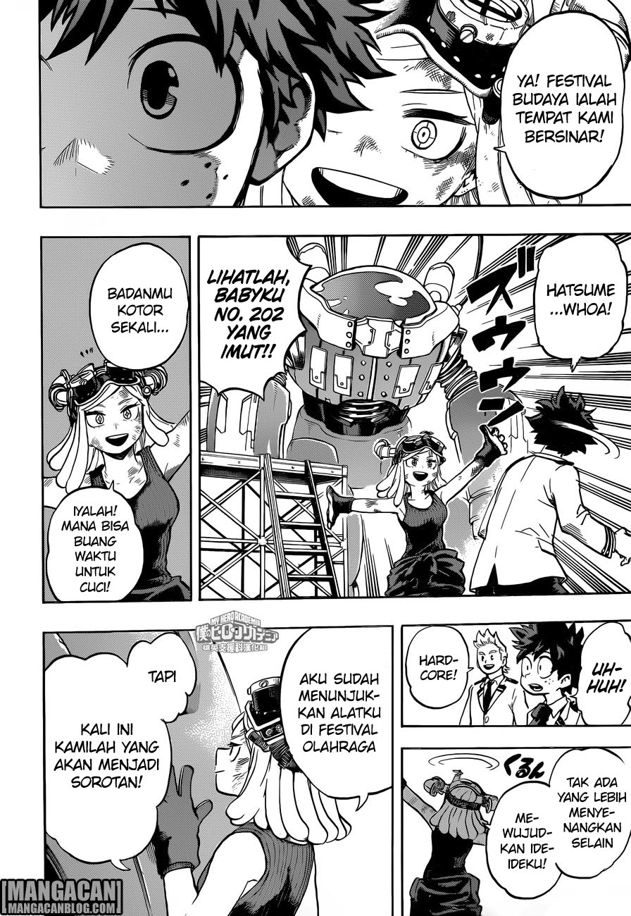 Boku no Hero Academia