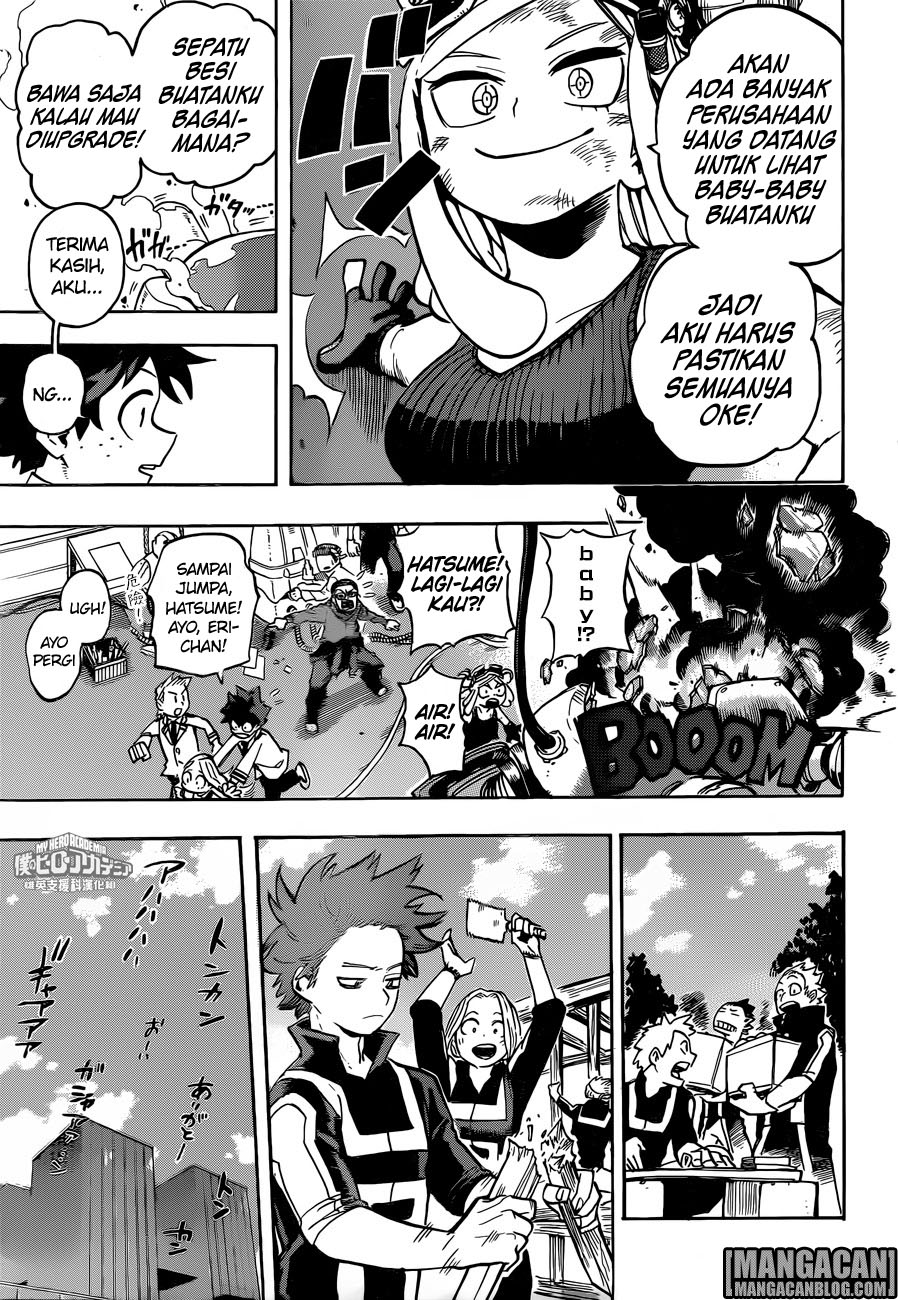 Boku no Hero Academia