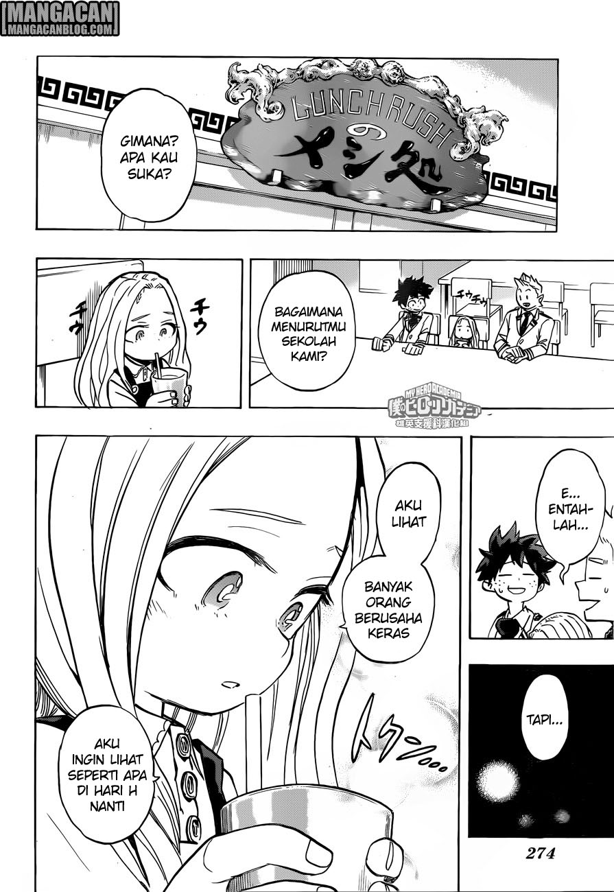 Boku no Hero Academia