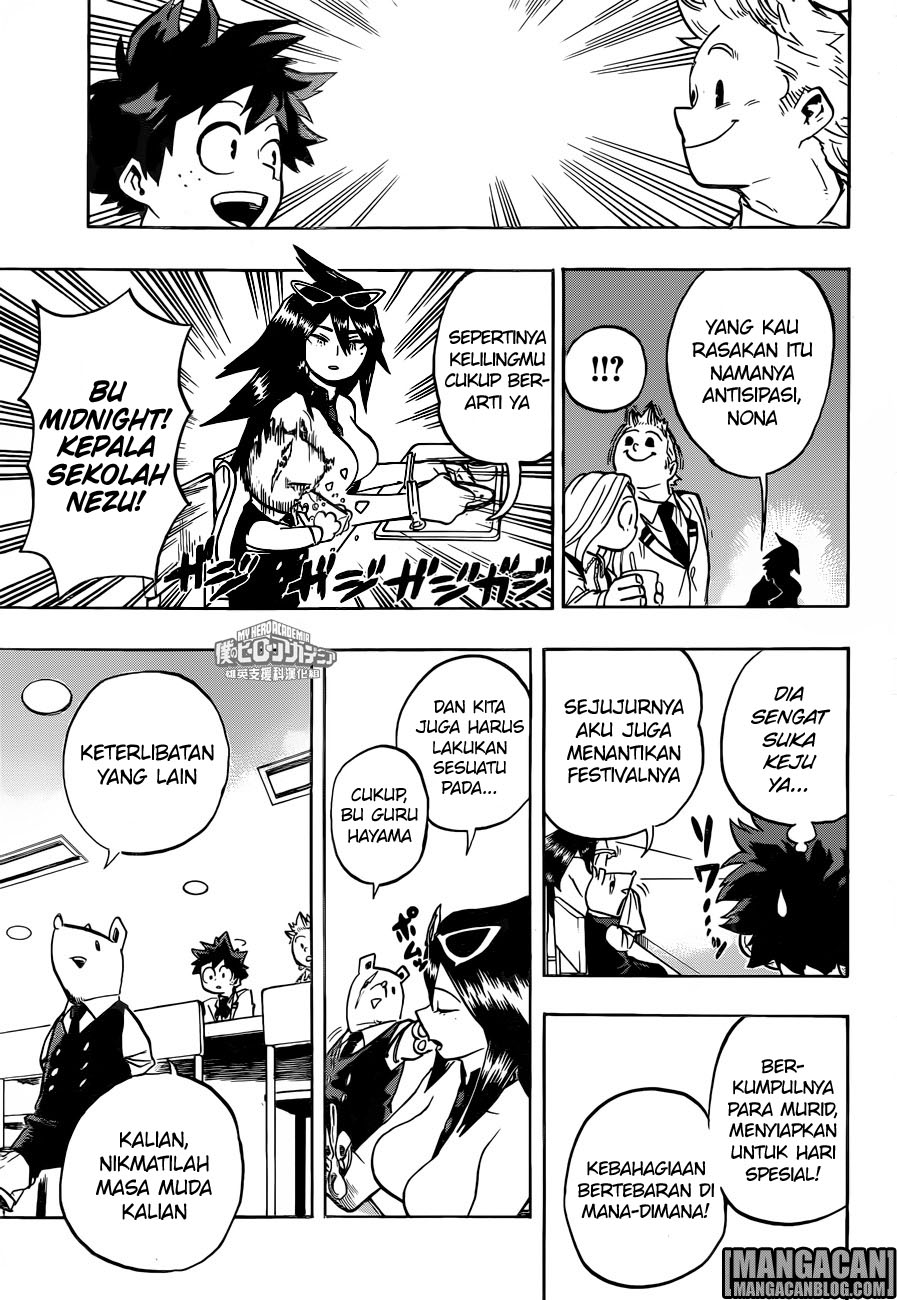 Boku no Hero Academia