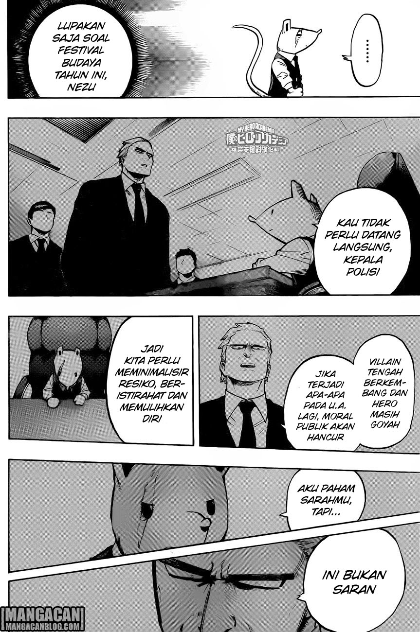 Boku no Hero Academia