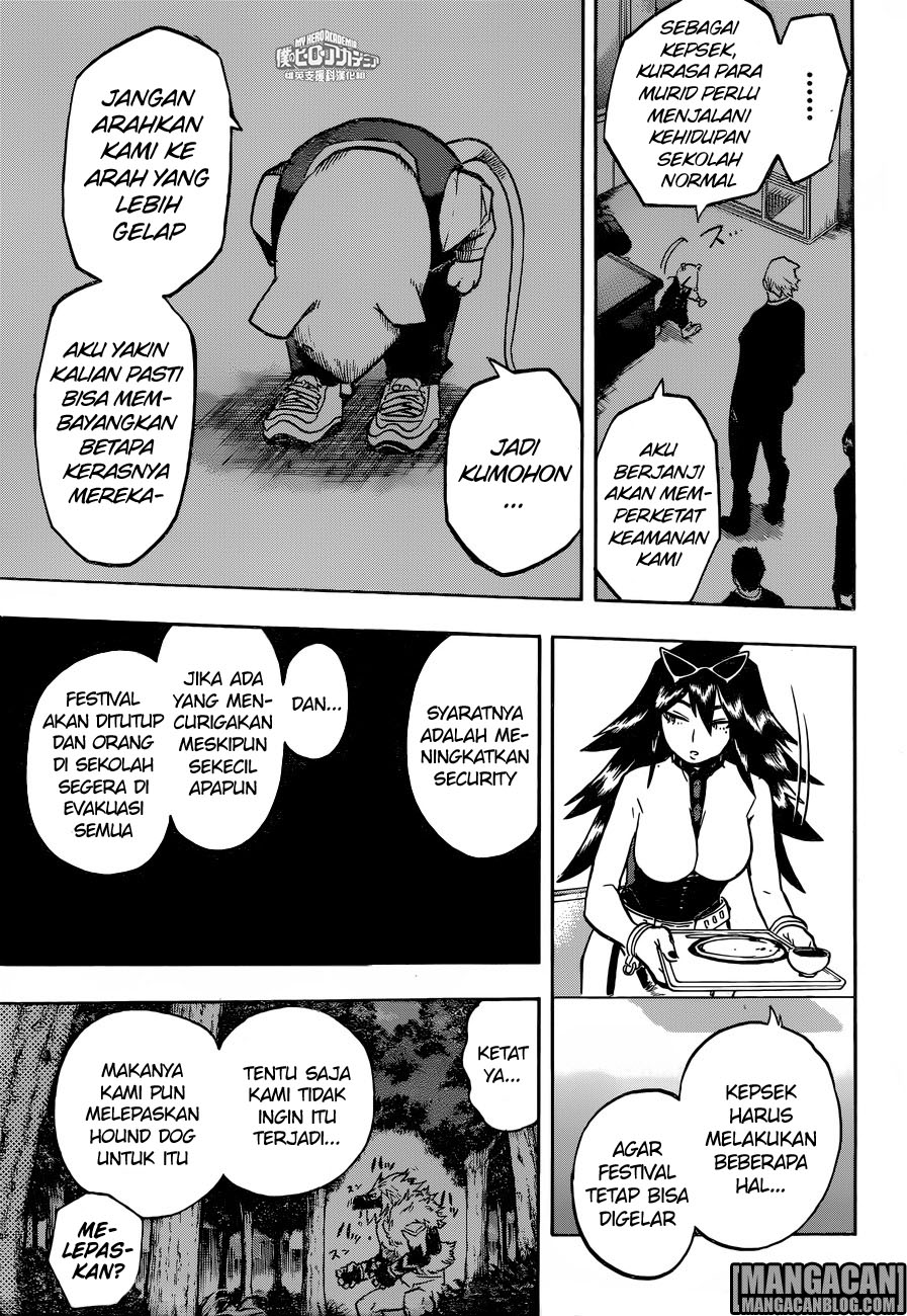 Boku no Hero Academia