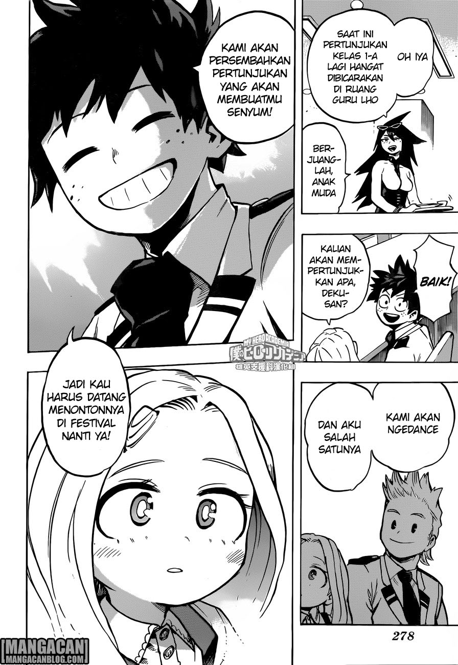 Boku no Hero Academia