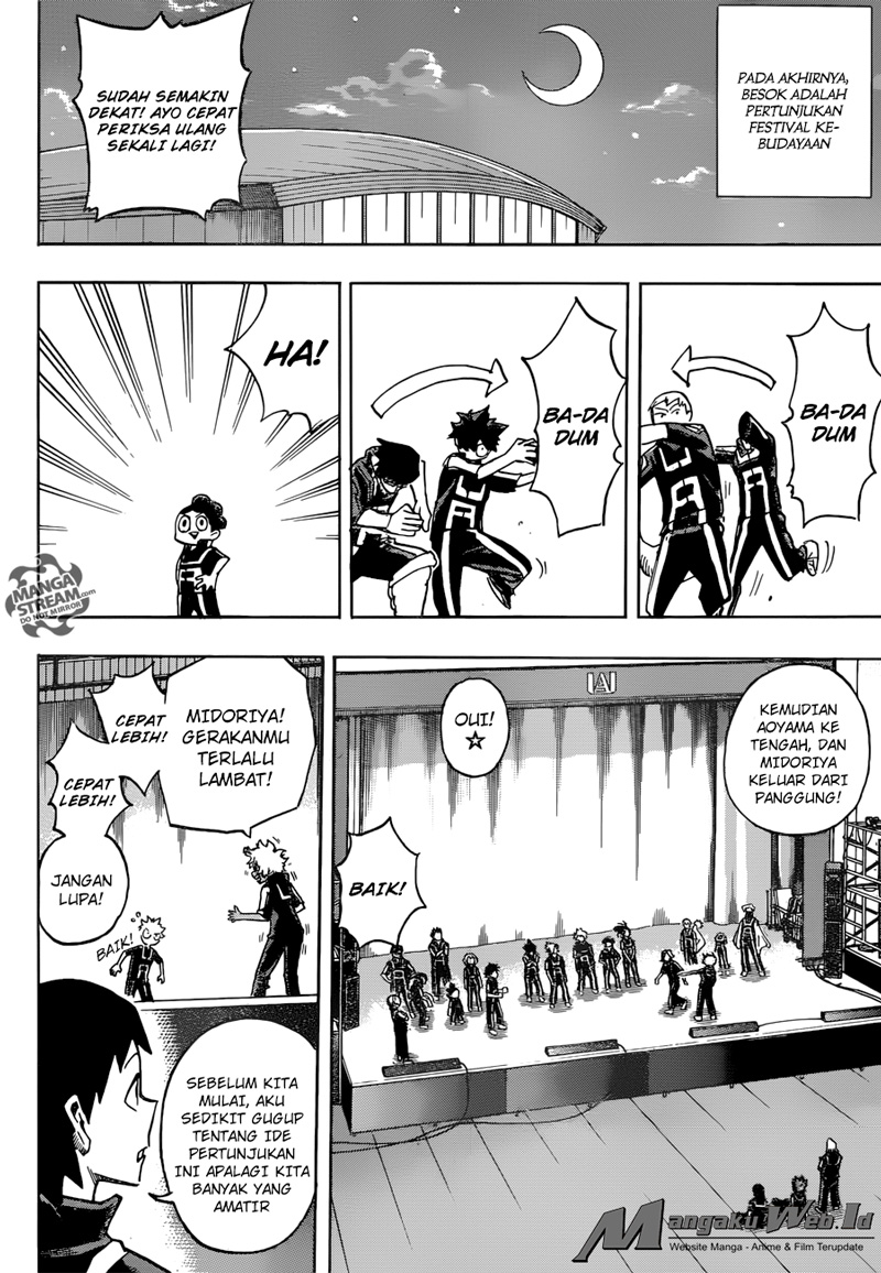 Boku no Hero Academia