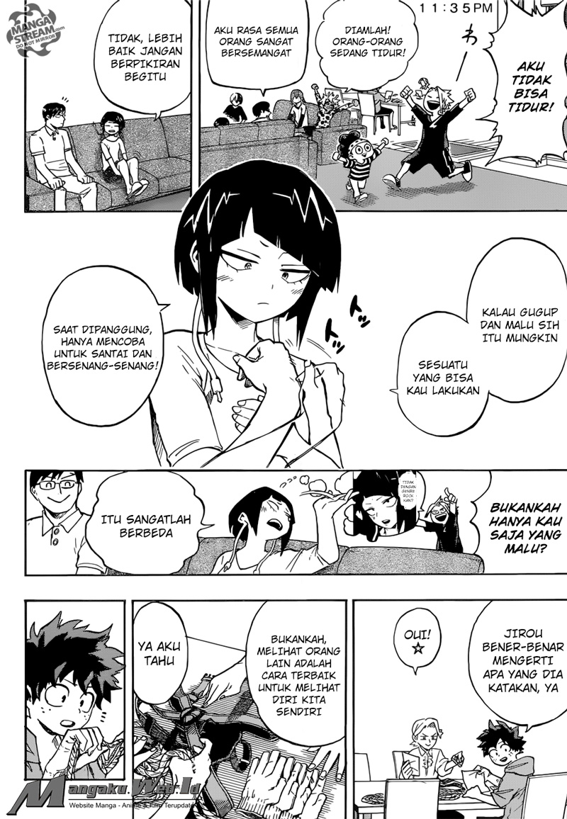 Boku no Hero Academia