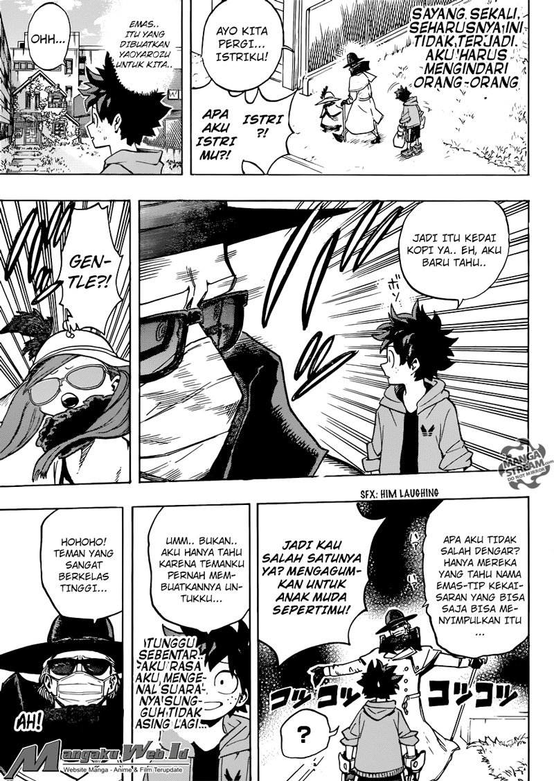 Boku no Hero Academia