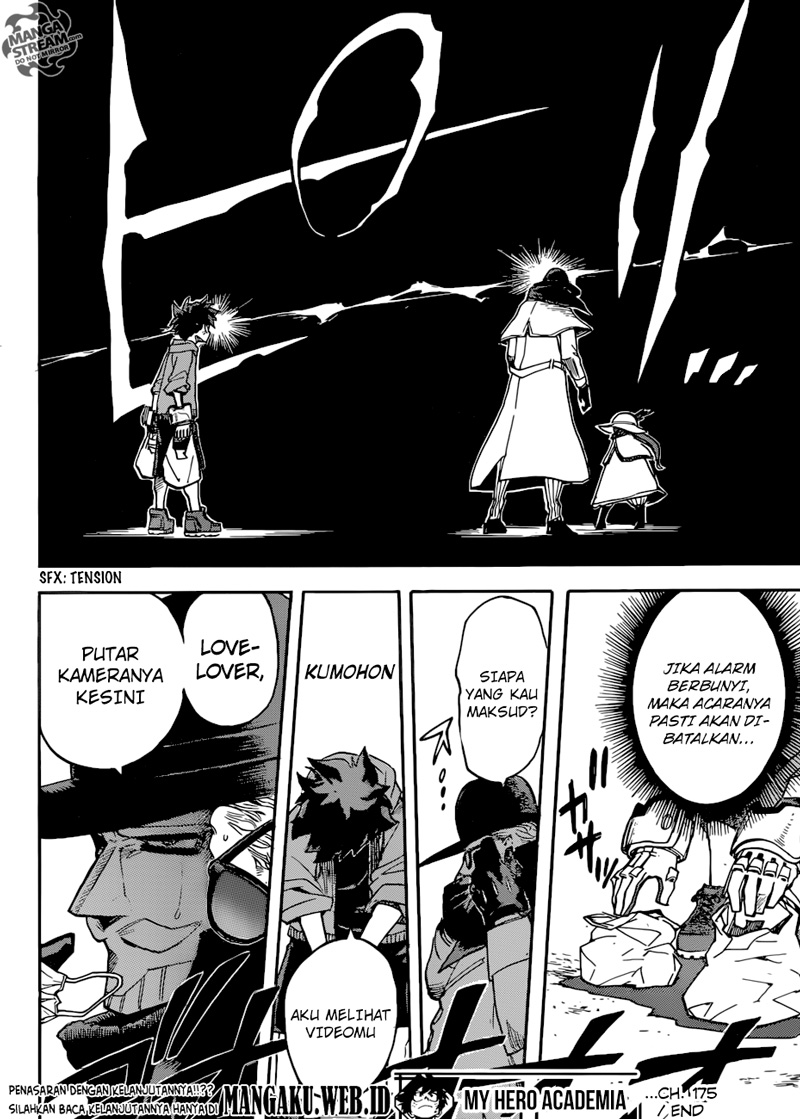Boku no Hero Academia