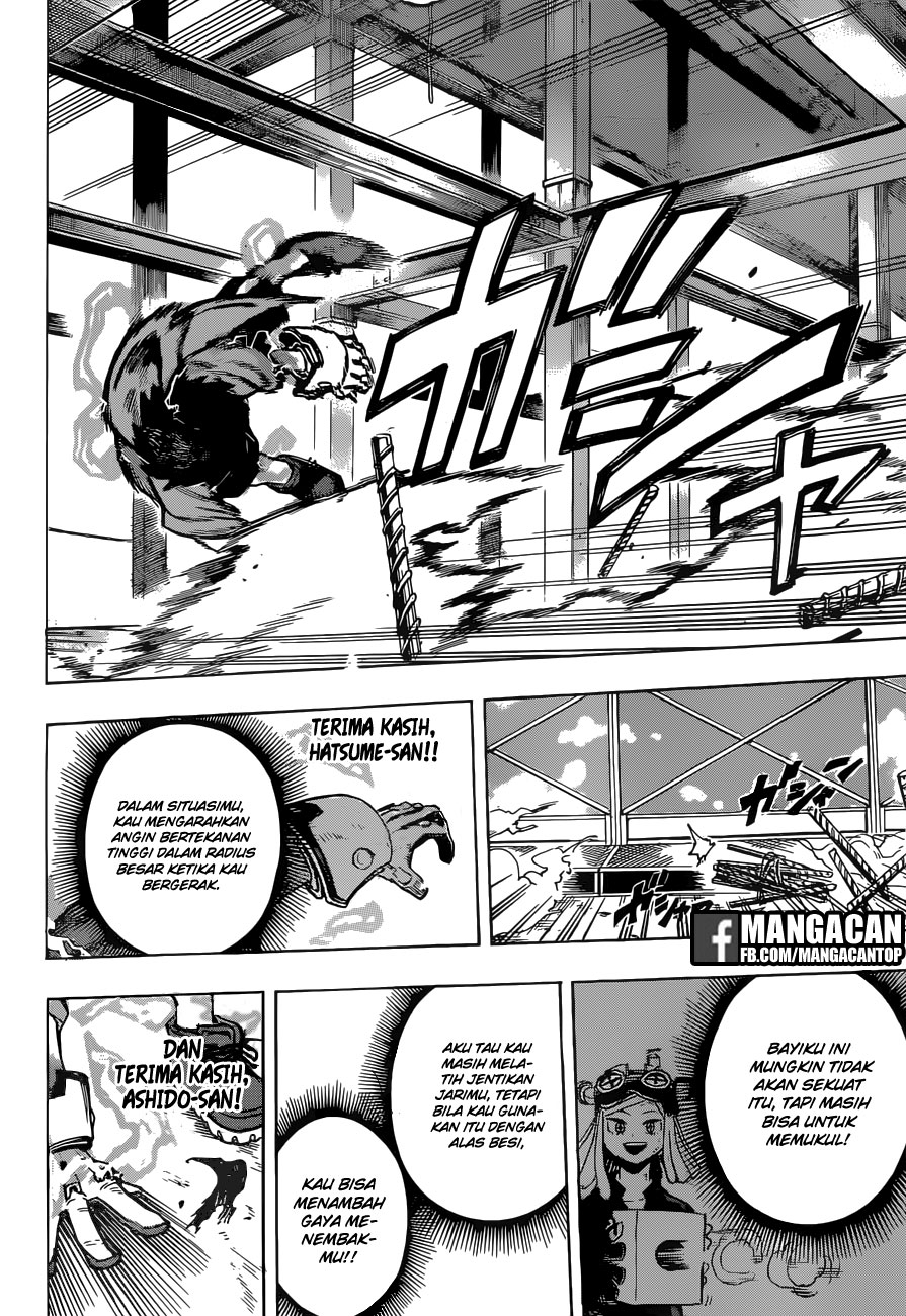 Boku no Hero Academia