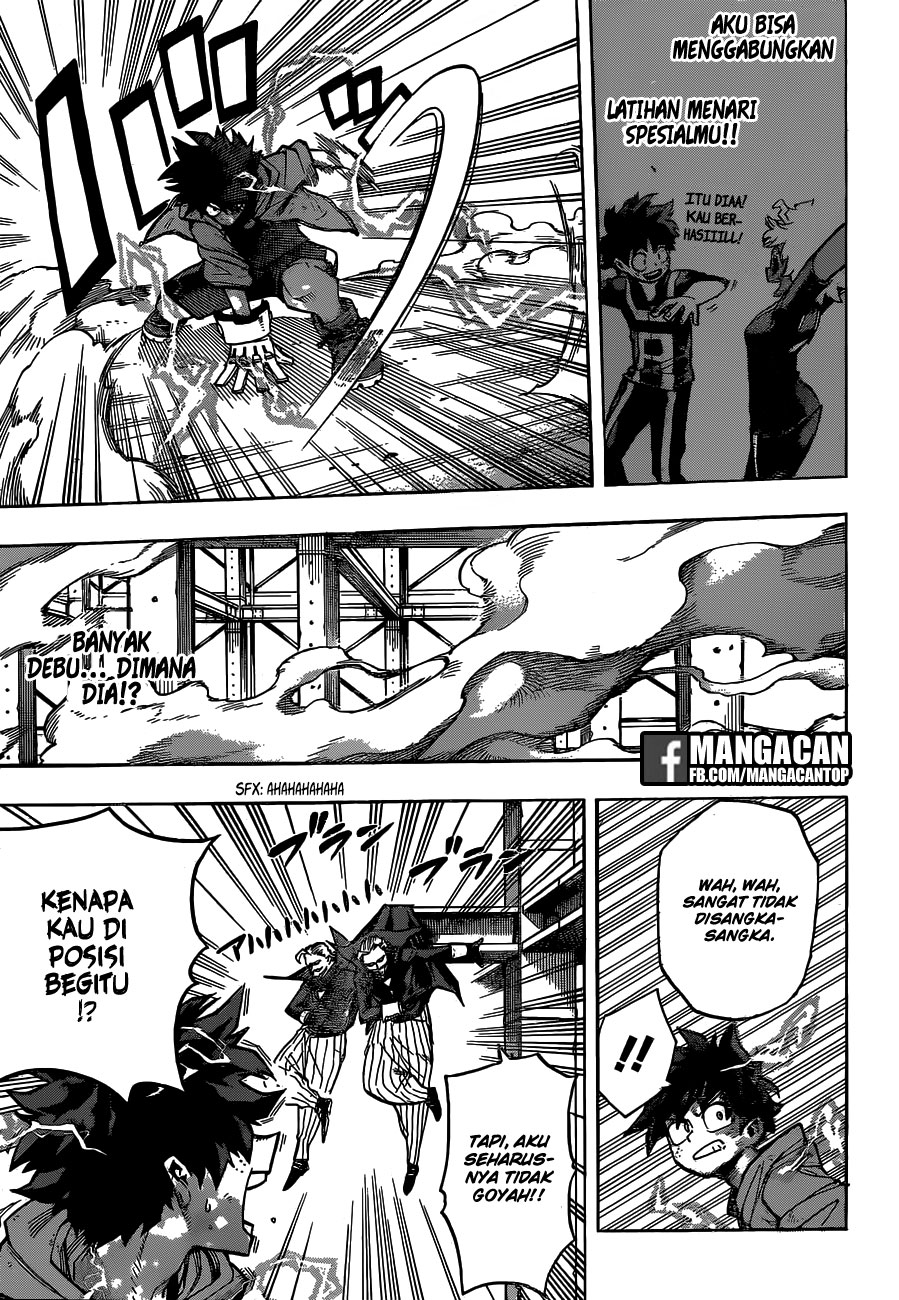 Boku no Hero Academia
