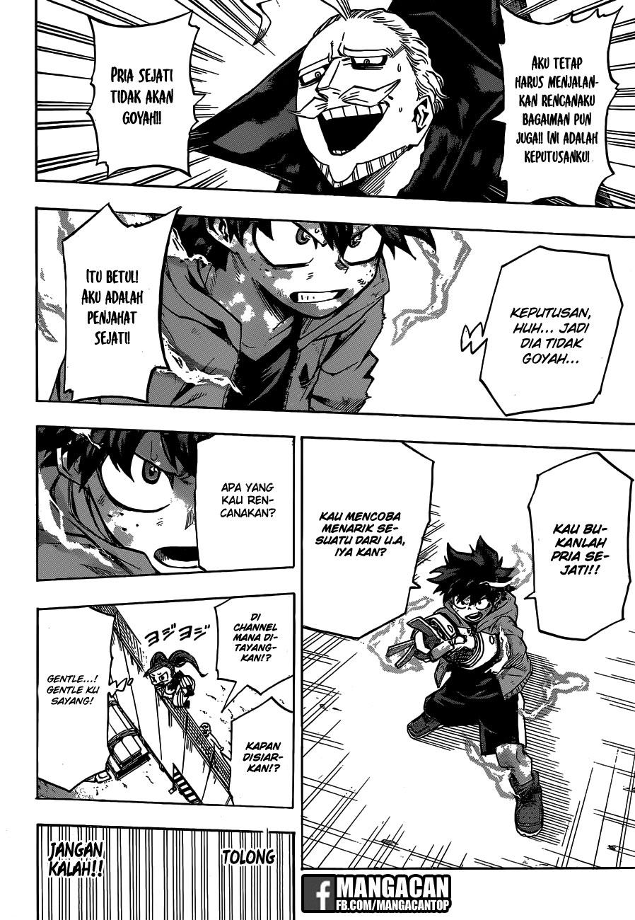 Boku no Hero Academia