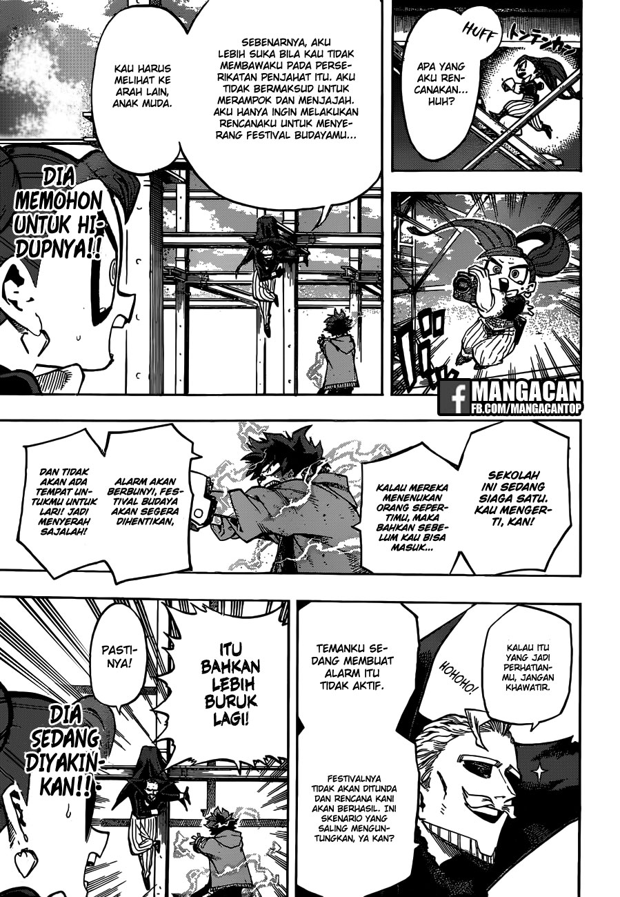 Boku no Hero Academia