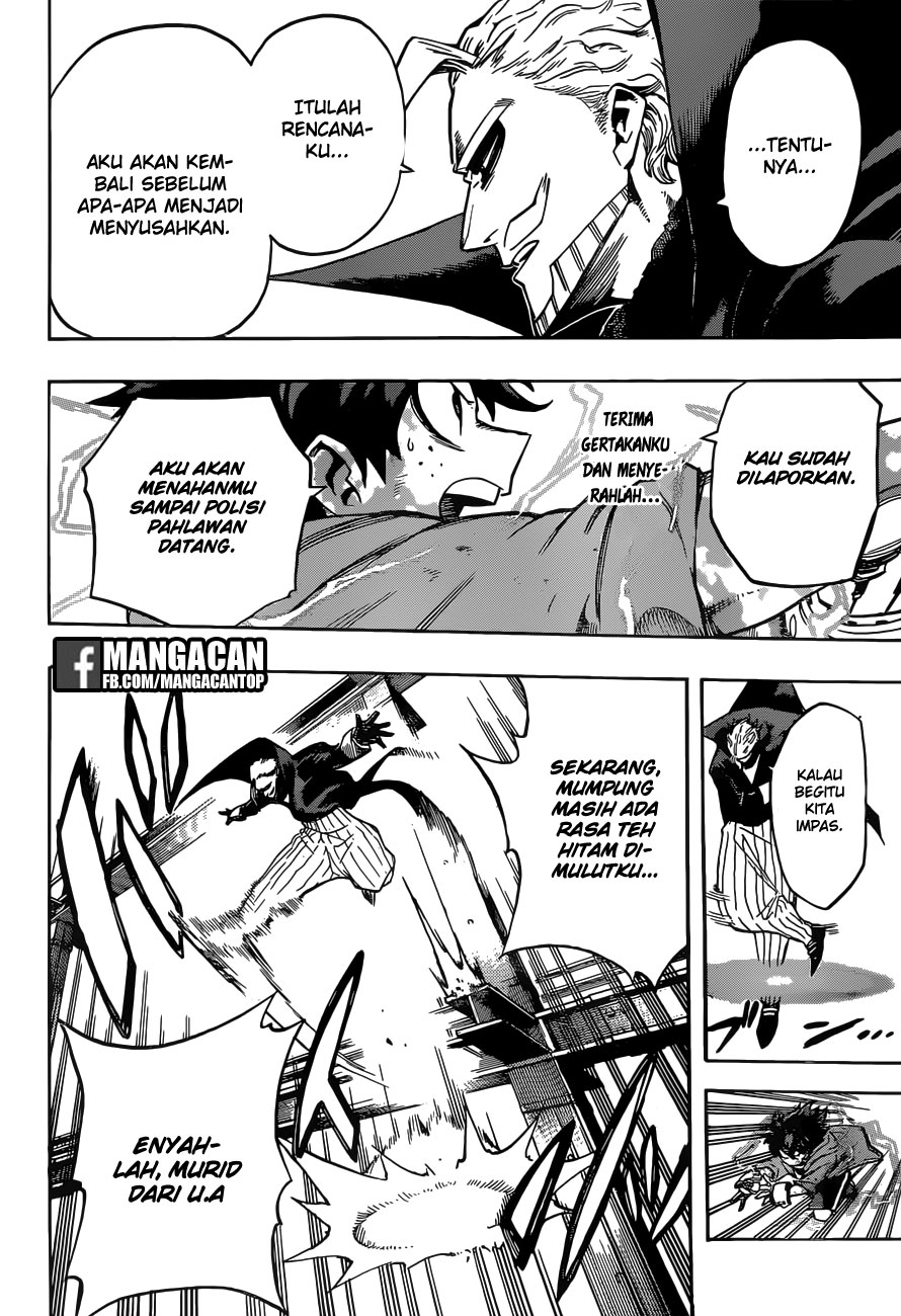 Boku no Hero Academia