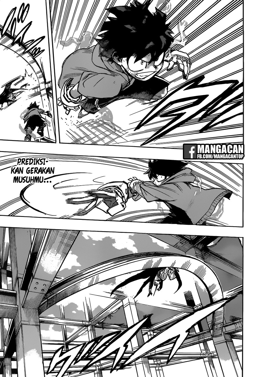 Boku no Hero Academia