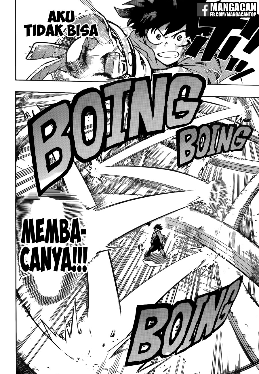 Boku no Hero Academia