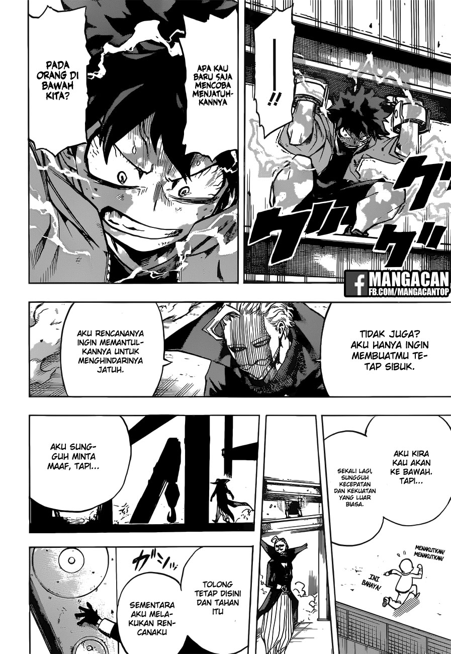 Boku no Hero Academia