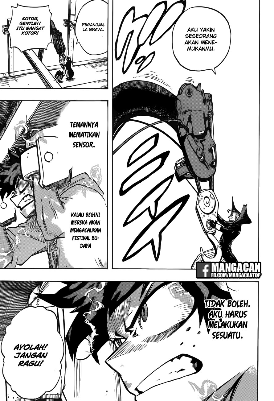 Boku no Hero Academia