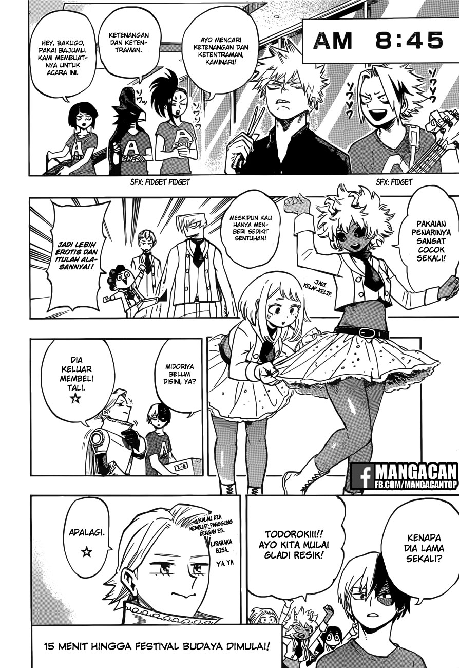 Boku no Hero Academia