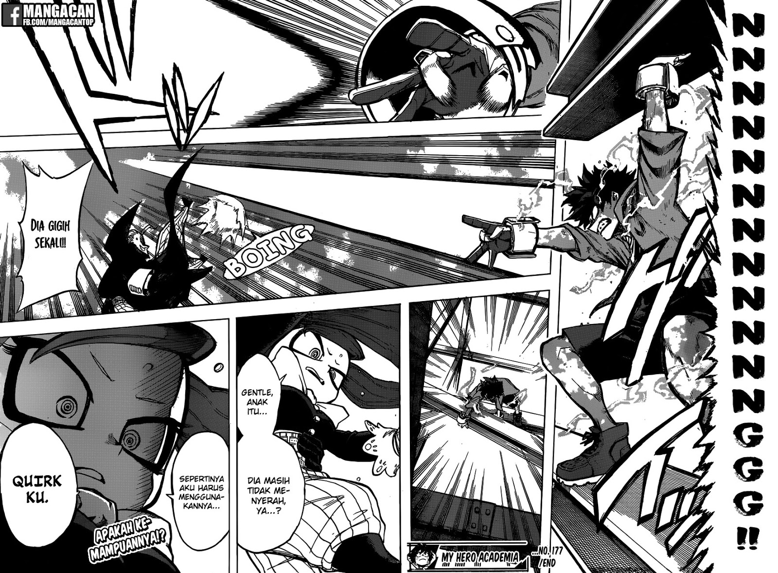 Boku no Hero Academia
