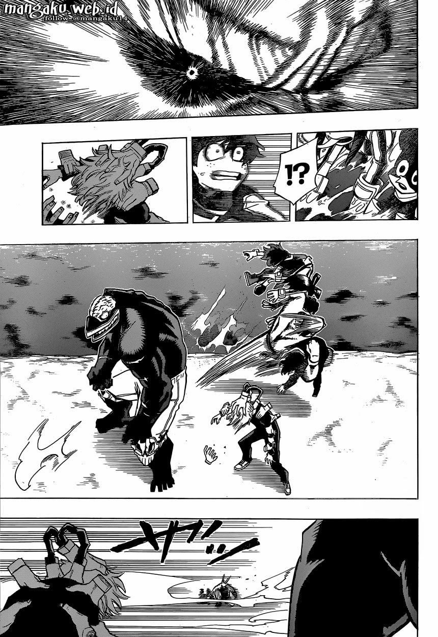 Boku no Hero Academia