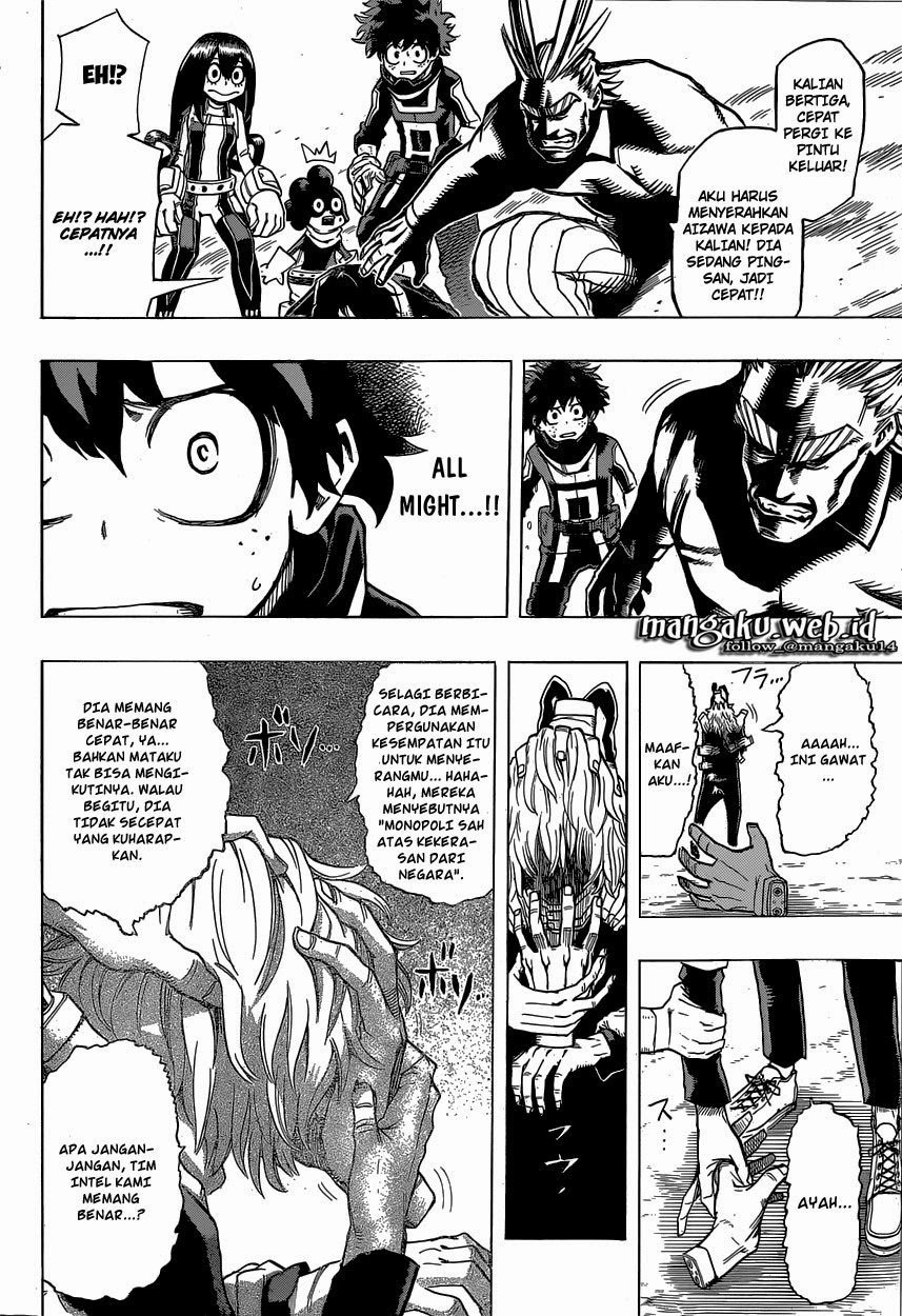 Boku no Hero Academia