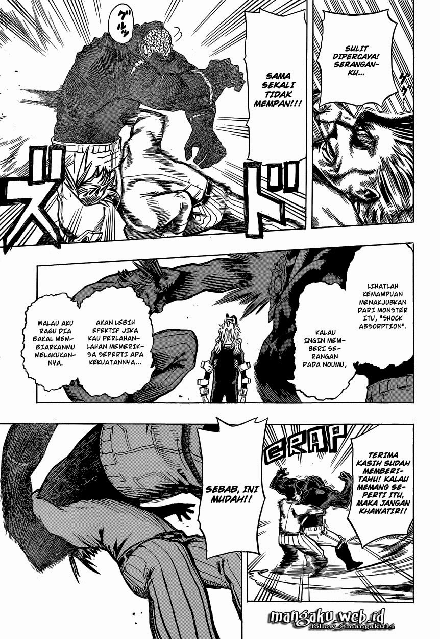 Boku no Hero Academia